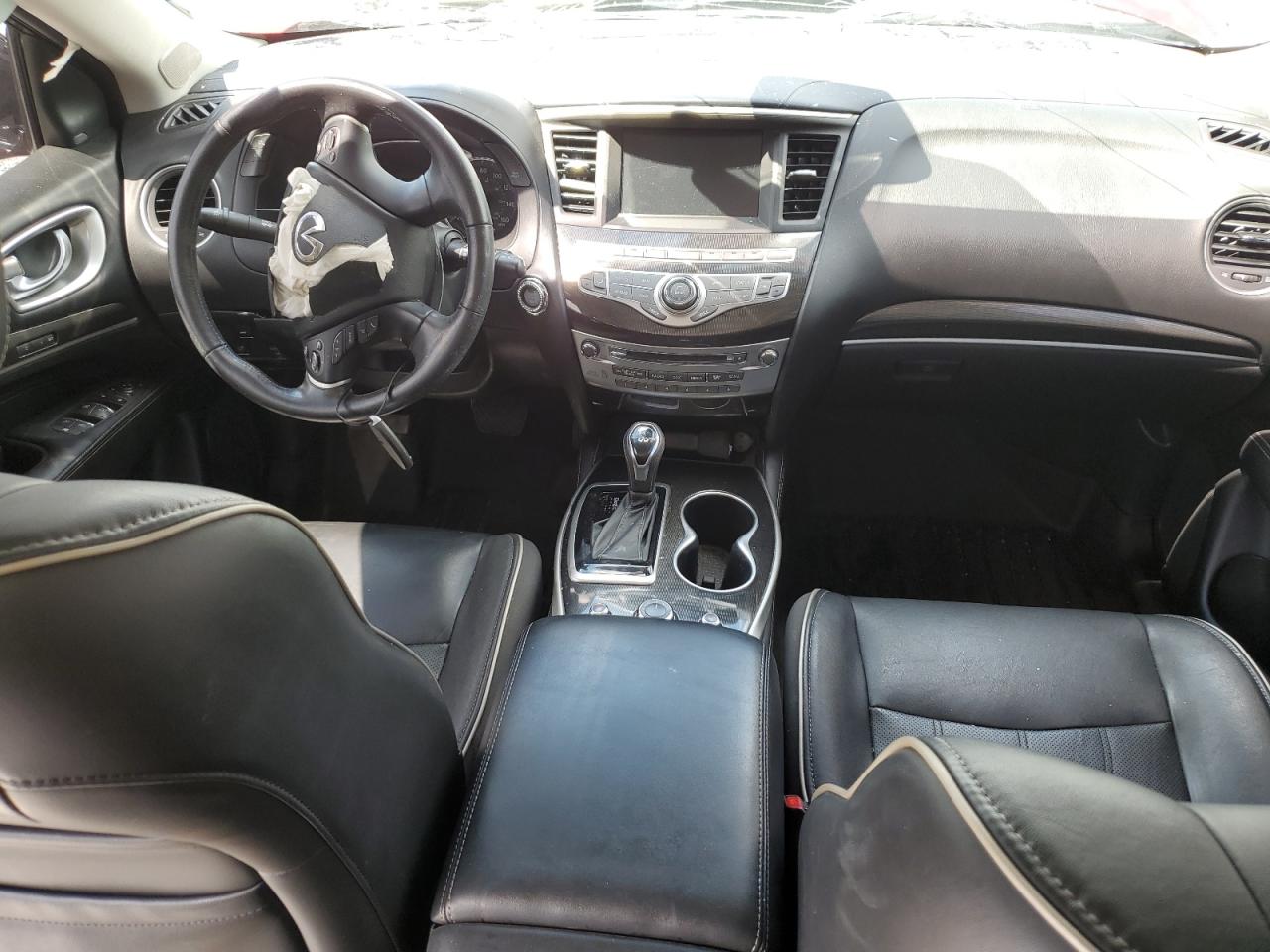 5N1DL0MN0KC501224 2019 Infiniti Qx60 Luxe