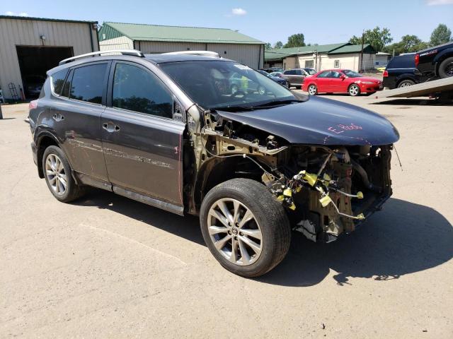 2017 TOYOTA RAV4 LIMIT - 2T3DFREVXHW581121