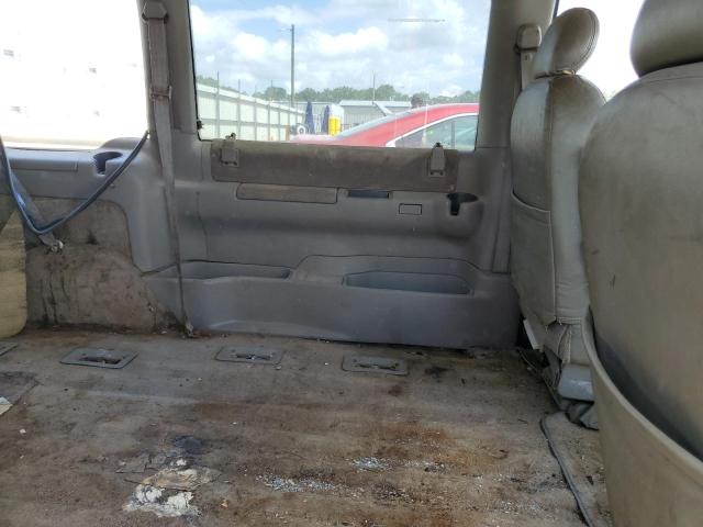 1998 Chevrolet Astro VIN: 1GNDM19W0WB134563 Lot: 60839324