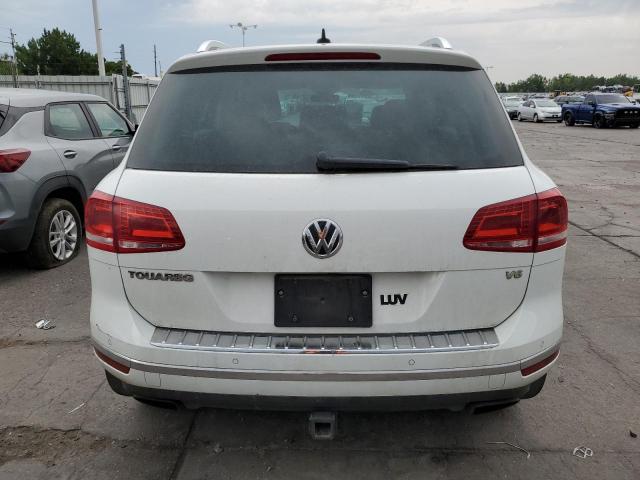 2017 VOLKSWAGEN TOUAREG SP - WVGEF7BP5HD006903