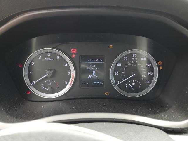 2019 HYUNDAI SONATA SE - 5NPE24AF7KH798738