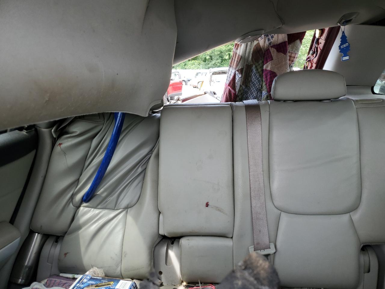 2CNDL73F876079481 2007 Chevrolet Equinox Lt