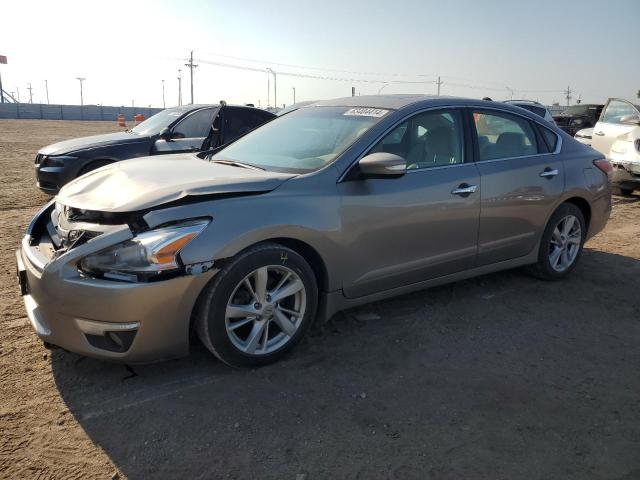 2015 NISSAN ALTIMA 2.5 #2748959321