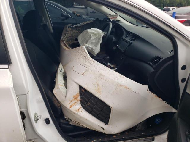 2019 NISSAN SENTRA S - 3N1AB7AP7KY345699