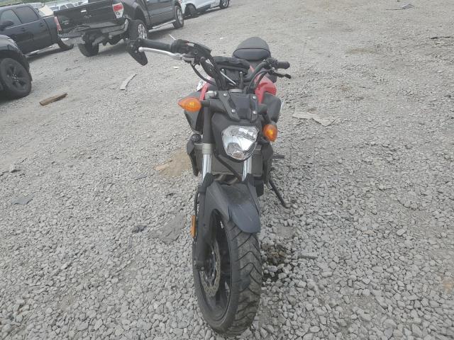 2015 YAMAHA FZ07 JYARM06EXFA000262