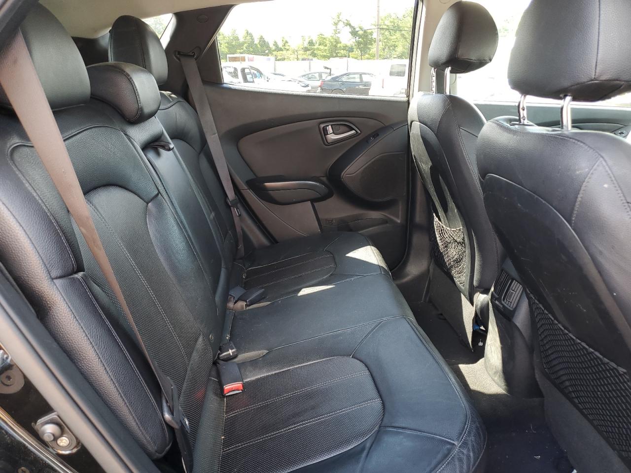 KM8JUCAG1EU834103 2014 Hyundai Tucson Gls