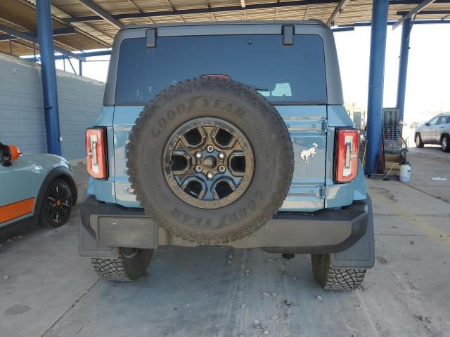 2023 Ford Bronco Base VIN: 1FMDE5CP5PLB46410 Lot: 61701344