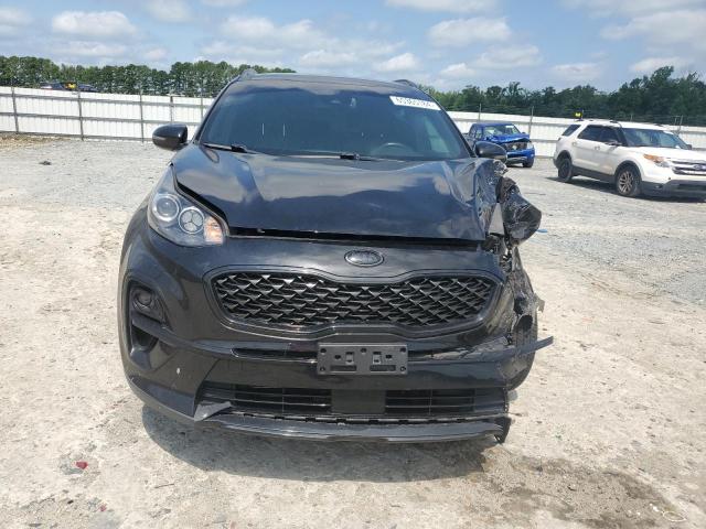 2021 KIA SPORTAGE S - KNDP63AC1M7873681
