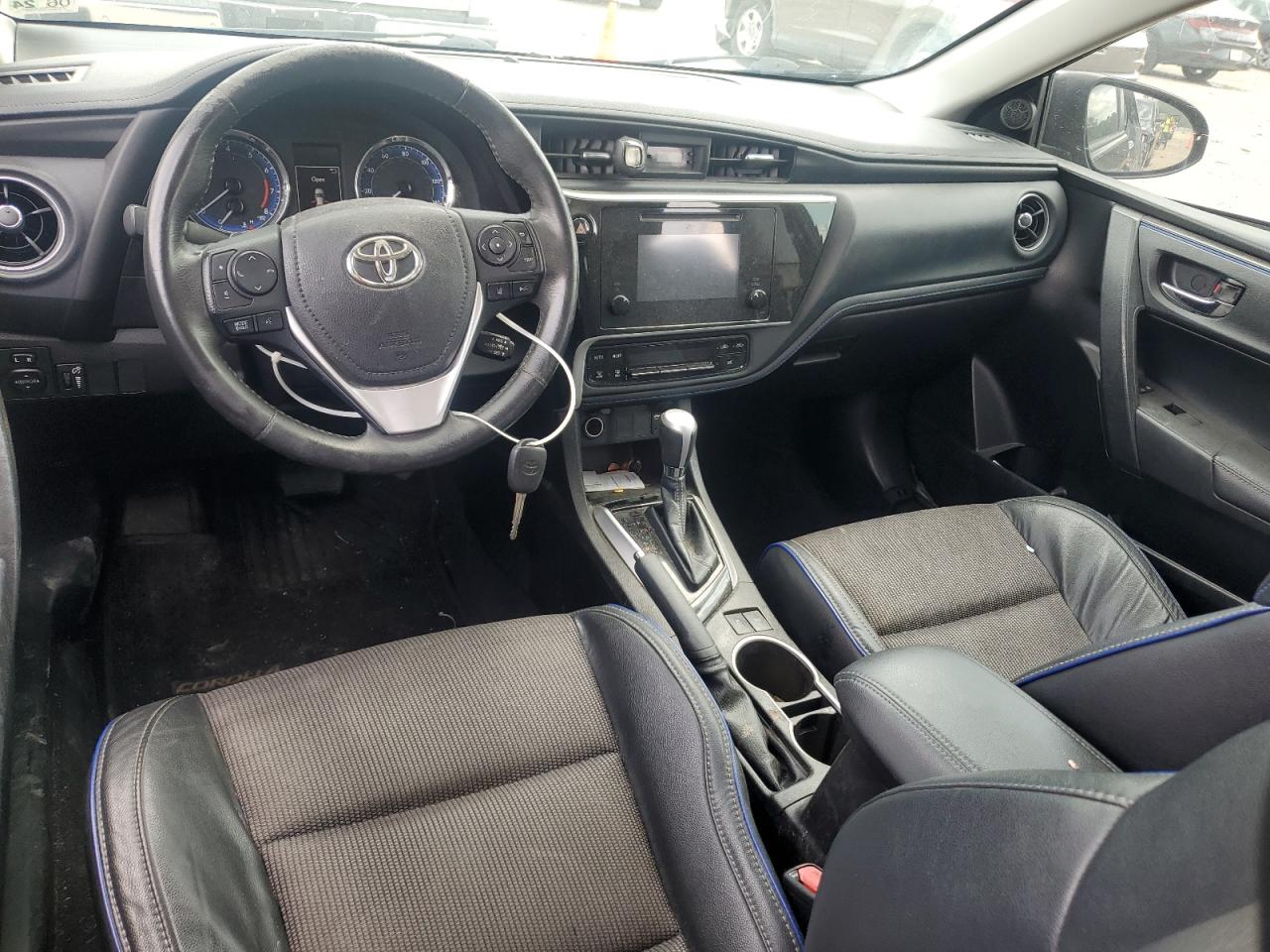 5YFBURHE7JP796920 2018 Toyota Corolla L