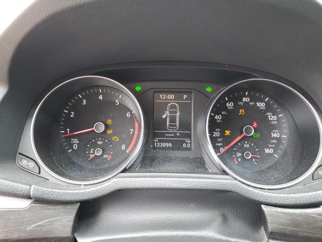2017 VOLKSWAGEN PASSAT SE - 1VWBT7A33HC010787
