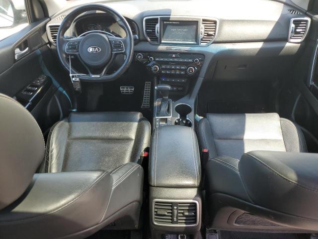 2018 KIA SPORTAGE S - KNDPRCA66J7373755