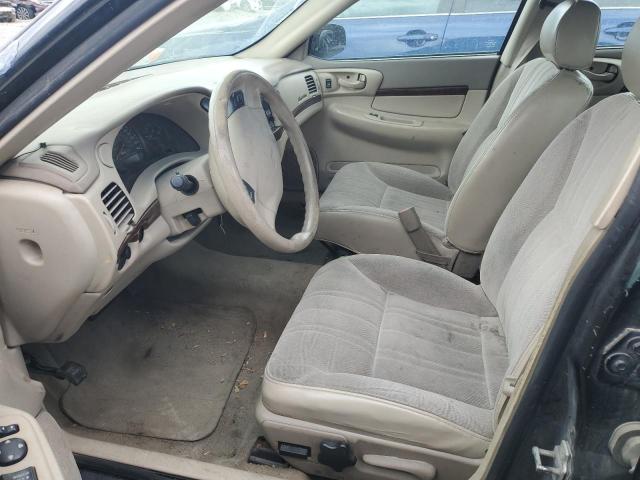 2004 Chevrolet Impala VIN: 2G1WF55K349297351 Lot: 60741914