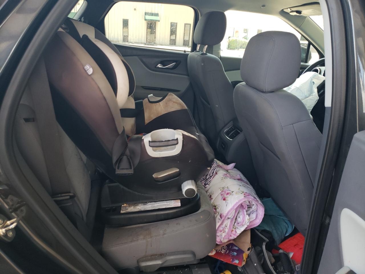 3GNKBCRSXLS573629 2020 Chevrolet Blazer 2Lt