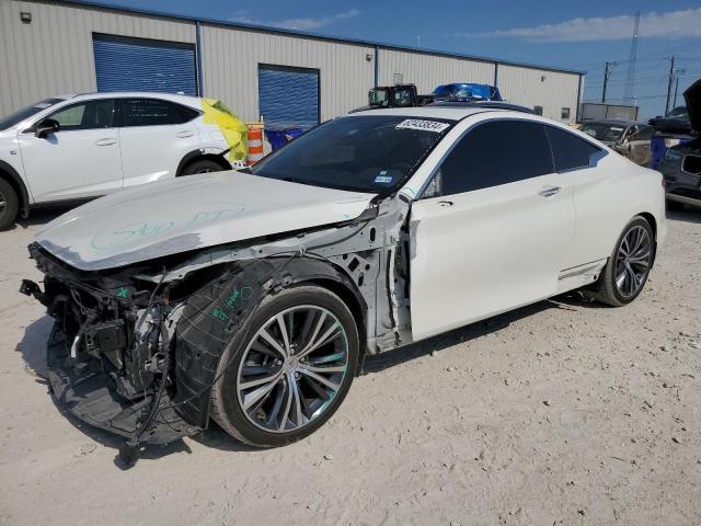 2018 Infiniti Q60 Luxe 300 VIN: JN1EV7EK6JM340700 Lot: 62433834