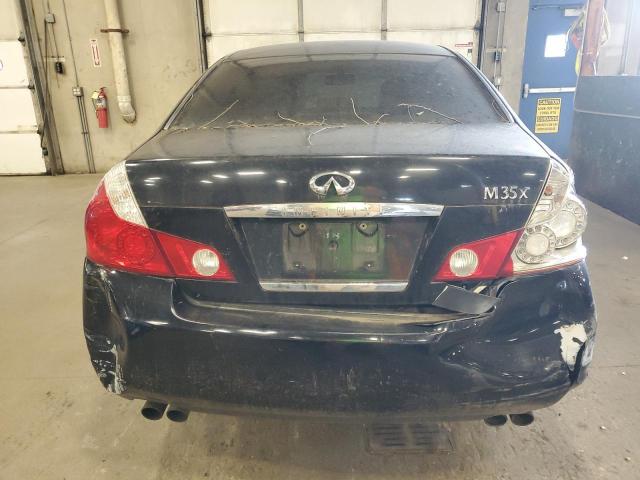 2006 Infiniti M35 Base VIN: JNKAY01F46M266346 Lot: 61758094