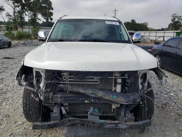 2017 Nissan Armada Platinum VIN: JN8AY2NF3H9301654 Lot: 61202144