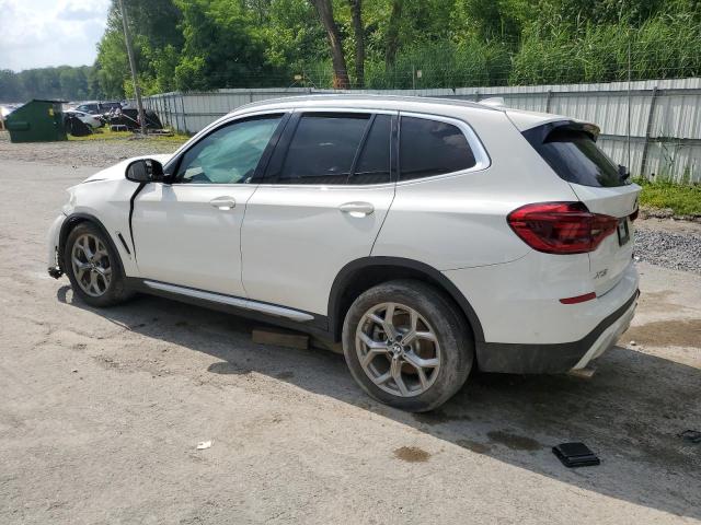 VIN 5UXTY5C03L9D58791 2020 BMW X3, Xdrive30I no.2