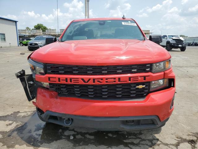 2022 CHEVROLET SILVERADO - 3GCPYBEK0NG165501