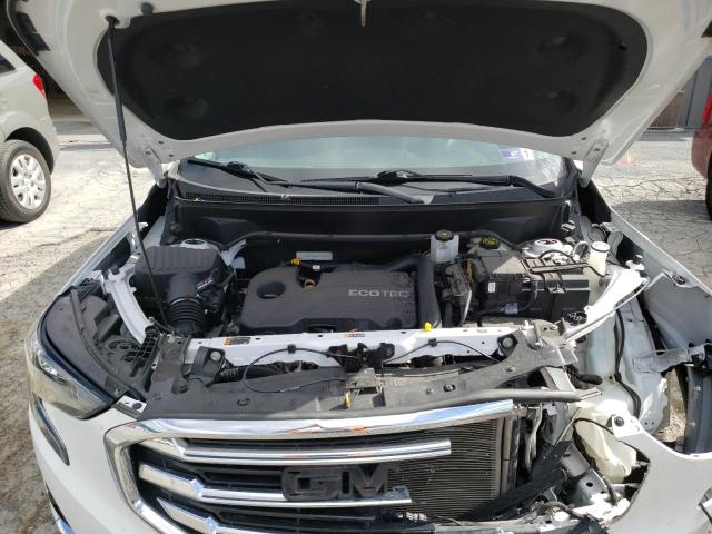 2020 GMC Terrain Slt VIN: 3GKALPEV6LL115271 Lot: 61052664