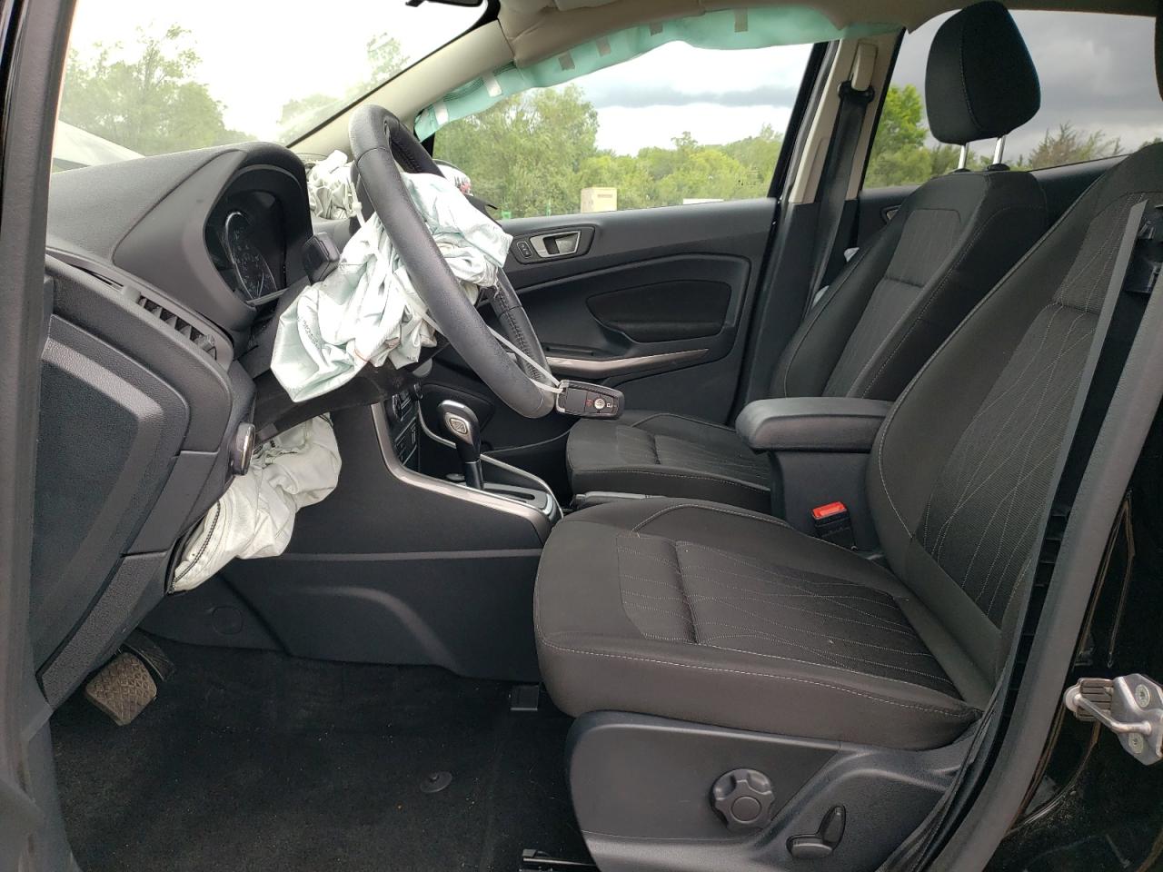 MAJ3S2GE1LC341839 2020 Ford Ecosport Se