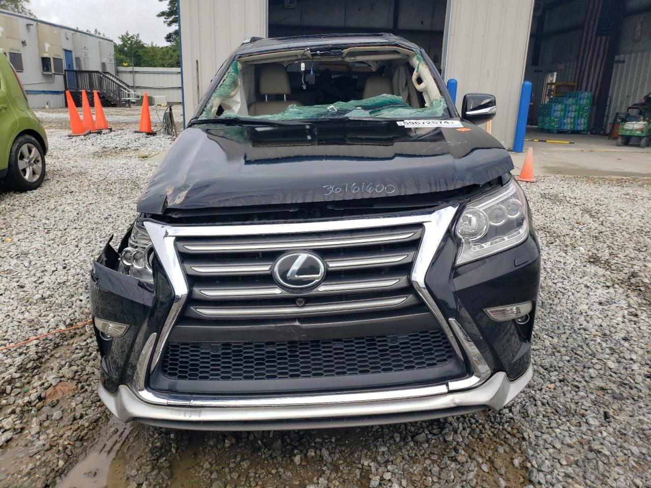 Lot #2993989332 2018 LEXUS GX 460 PRE