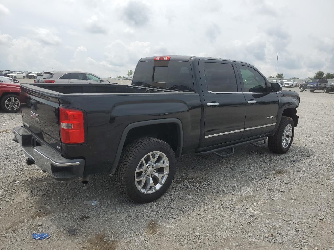 Lot #2749026744 2014 GMC SIERRA K15