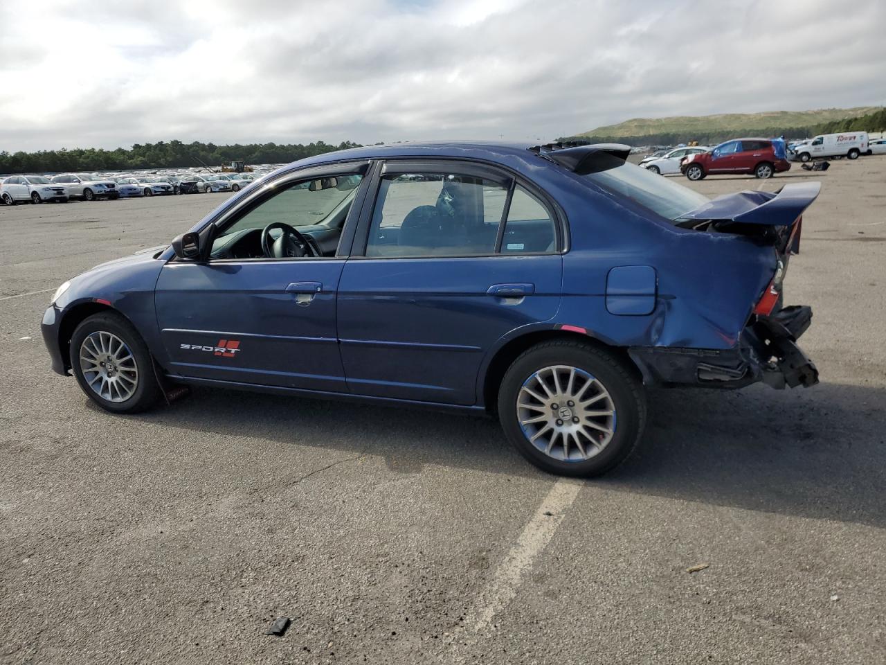 2HGES165X5H609061 2005 Honda Civic Lx 2HGES165X5H609061 2005 Honda Civic Lx
