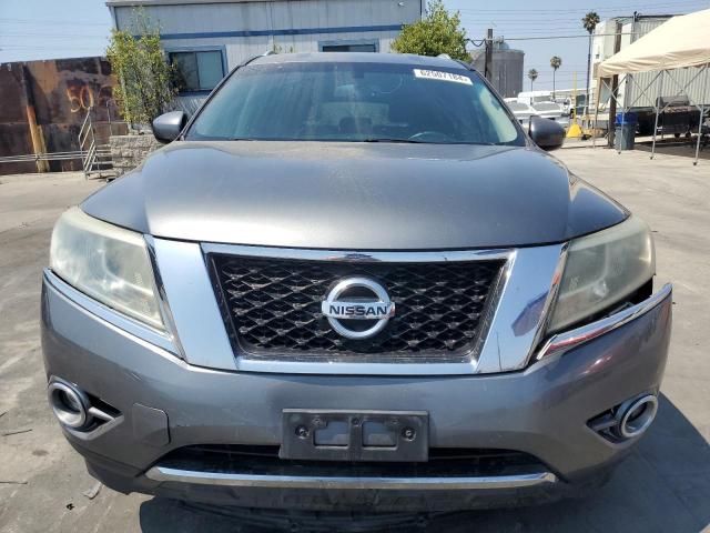 VIN 5N1AR2MN8GC609160 2016 Nissan Pathfinder, S no.5