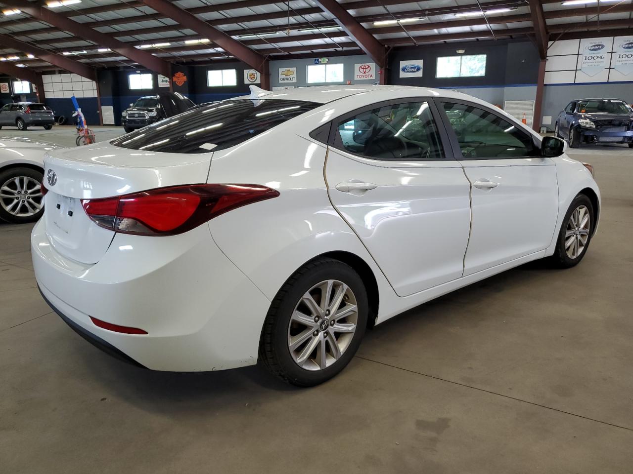 2015 Hyundai Elantra Se vin: 5NPDH4AE5FH569885