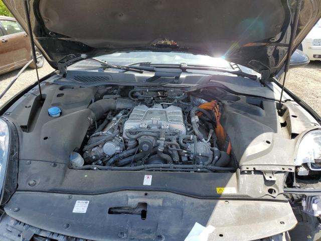 2017 PORSCHE CAYENNE SE - WP1AE2A24HLA70076