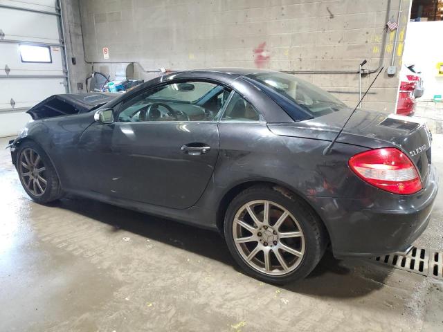 WDBWK56F06F119393 2006 Mercedes-Benz Slk 350