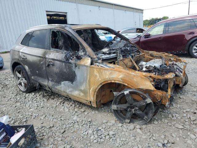 2022 AUDI SQ5 PRESTI WA1C4AFY8N2057198