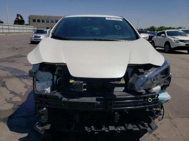 2021 NISSAN LEAF SV PL - 1N4BZ1CVXMC553485