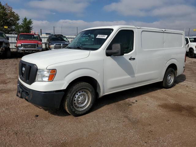 2017 NISSAN NV 1500 S - 1N6BF0KY6HN806771