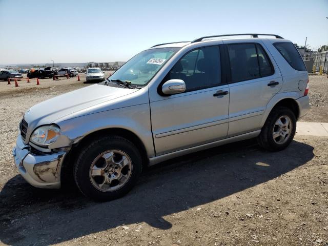 2003 Mercedes-Benz Ml 350 VIN: 4JGAB57E83A412688 Lot: 62104354