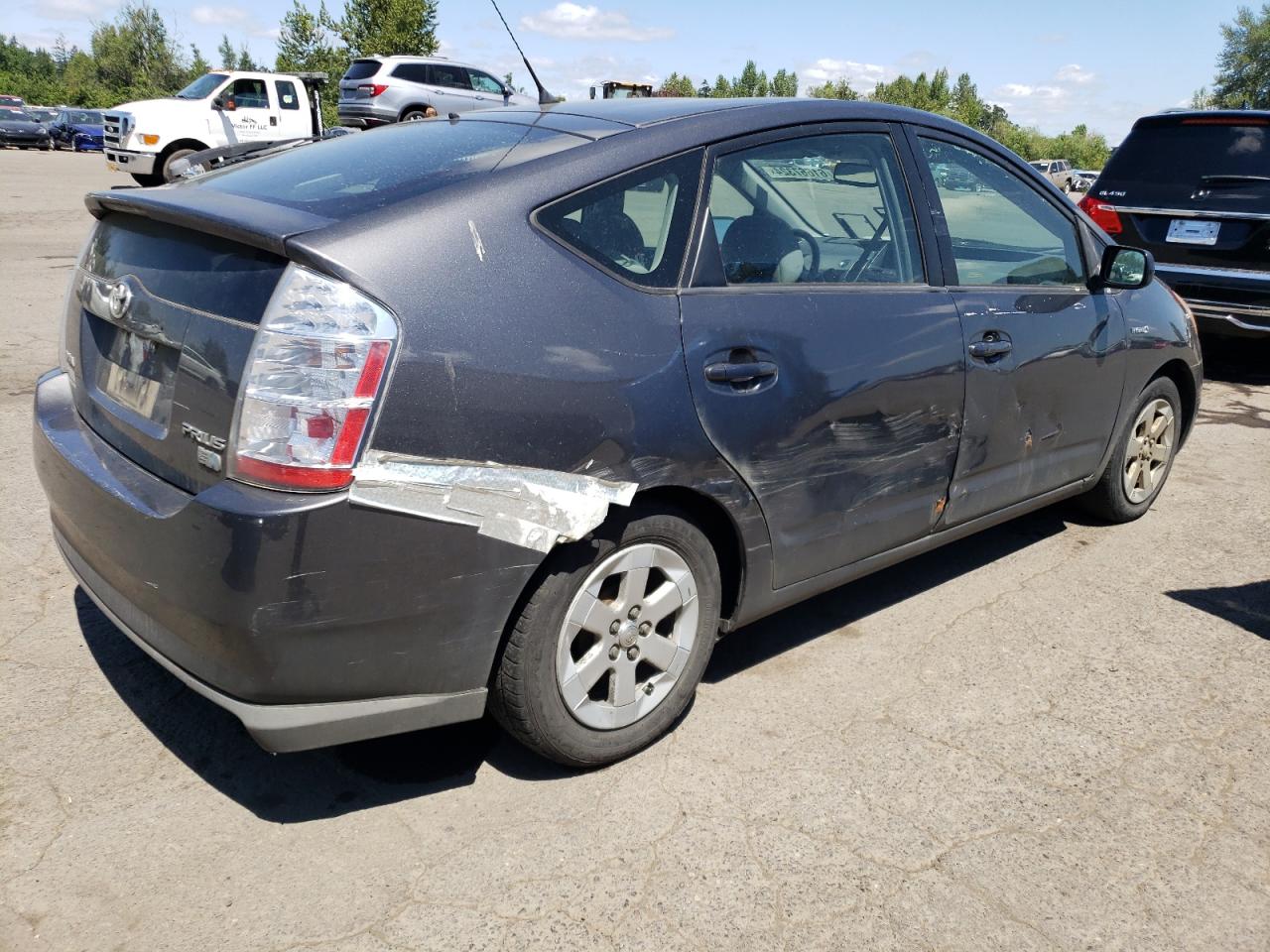 Lot #2991906153 2007 TOYOTA PRIUS