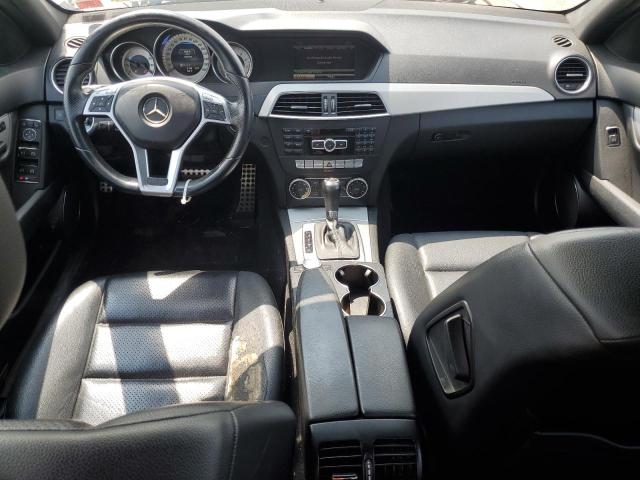 VIN WDDGF8AB0ER309780 2014 Mercedes-Benz C-Class, 3... no.8