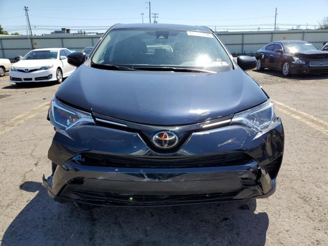 JTMBFREV2HD218655 | 2017 Toyota rav4 le