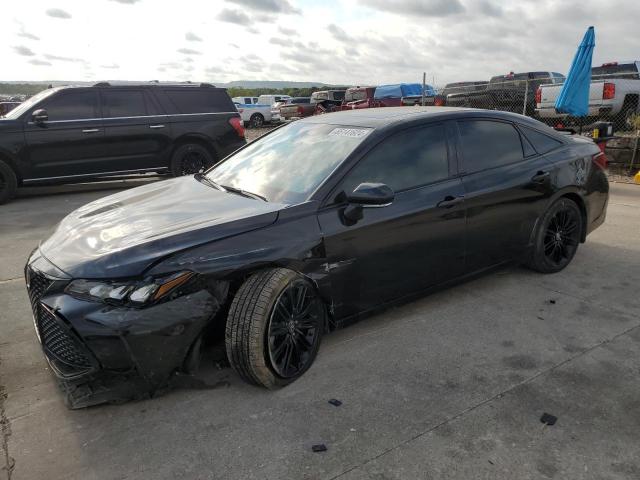 2021 TOYOTA AVALON NIG - 4T1EZ1FB9MU060704