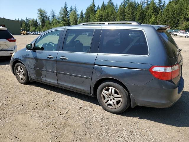 2005 Honda Odyssey Exl VIN: 5FNRL38755B069812 Lot: 63099084