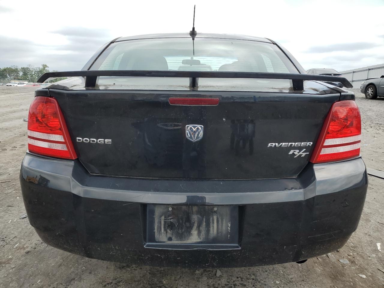 1B3CC5FB4AN133103 2010 Dodge Avenger R/T