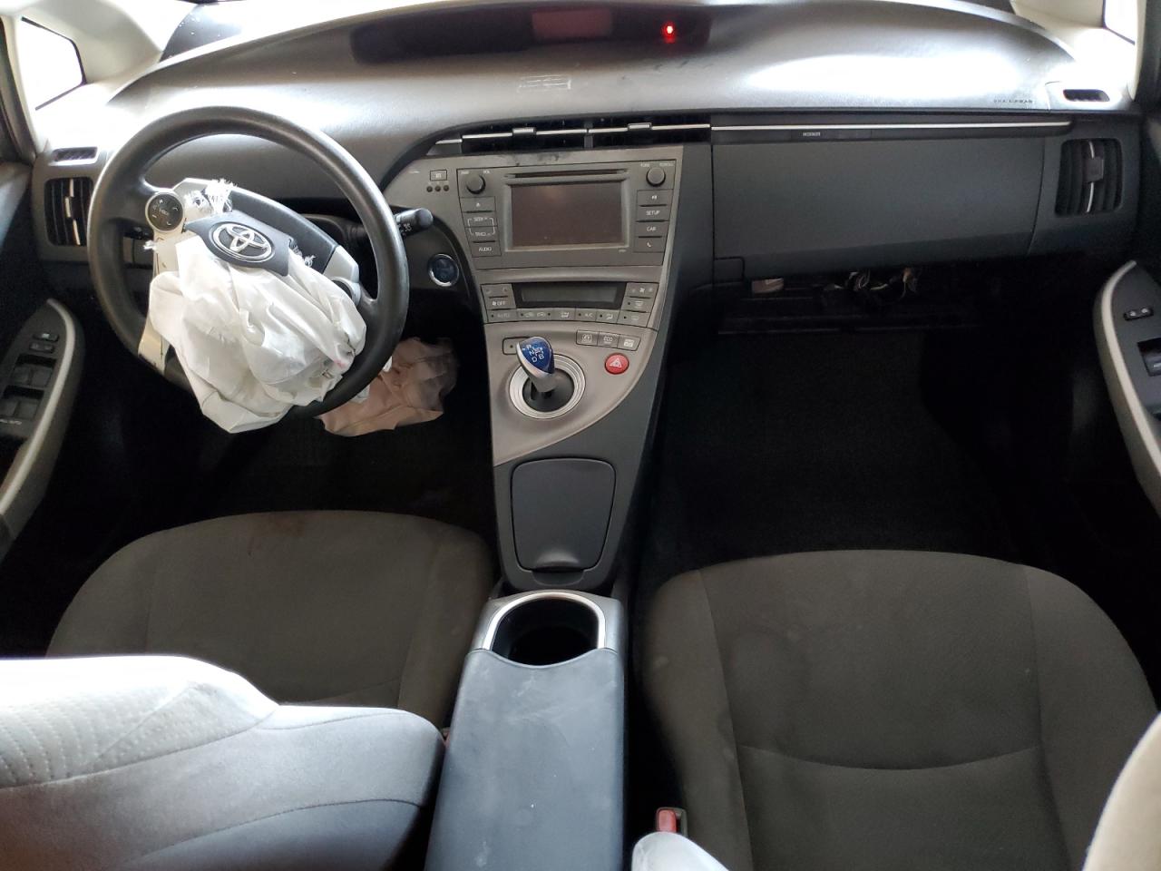 2015 Toyota Prius vin: JTDKN3DU6F0429001