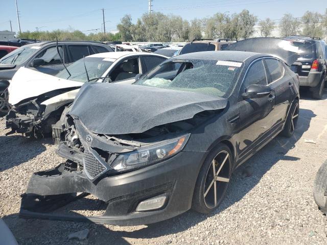 2015 KIA OPTIMA LX - KNAGM4A70F5650901