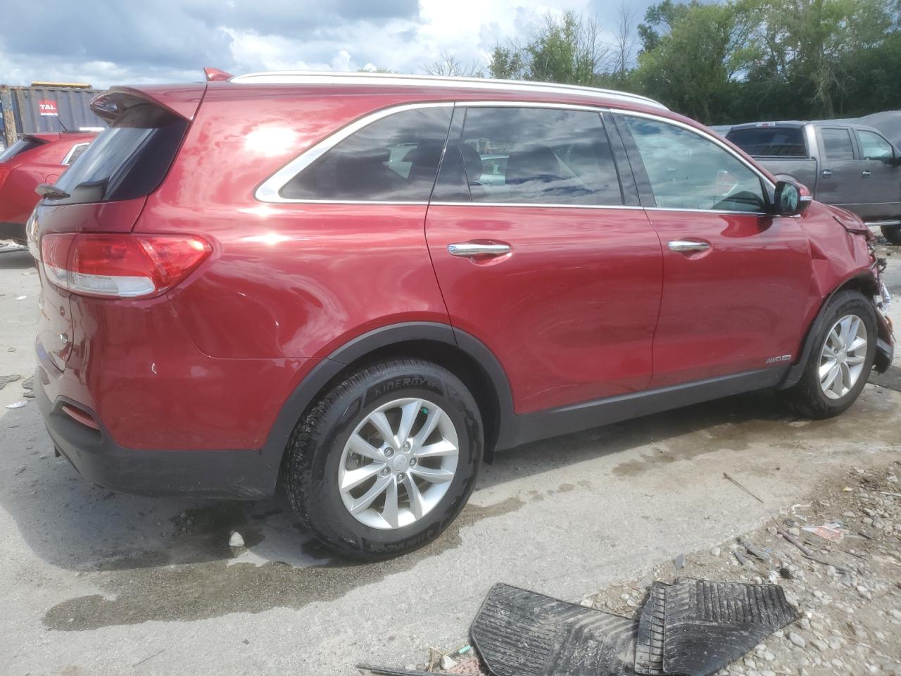 Lot #3020971854 2018 KIA SORENTO LX