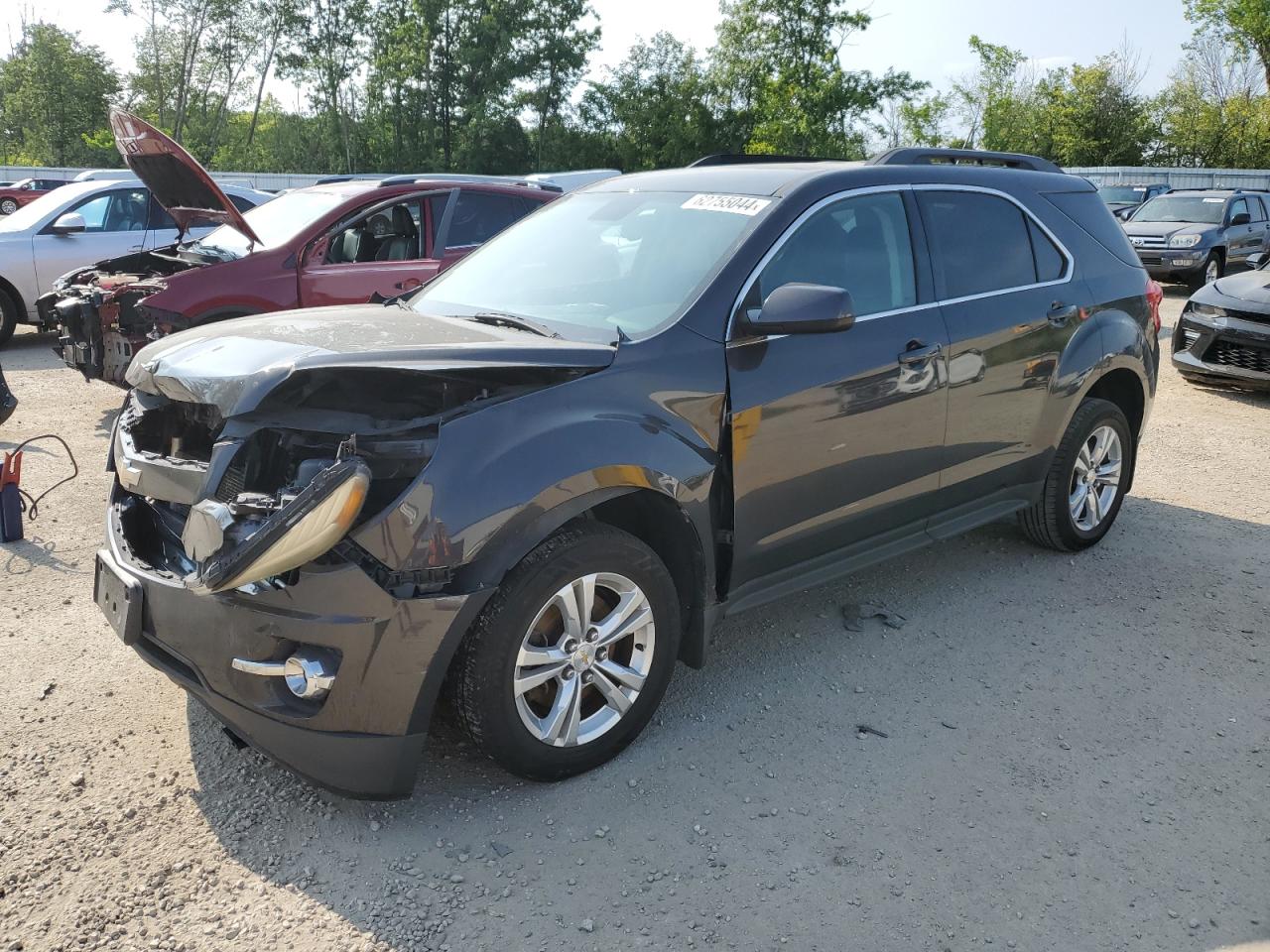 2015 Chevrolet Equinox Lt vin: 2GNFLCE33F6292269