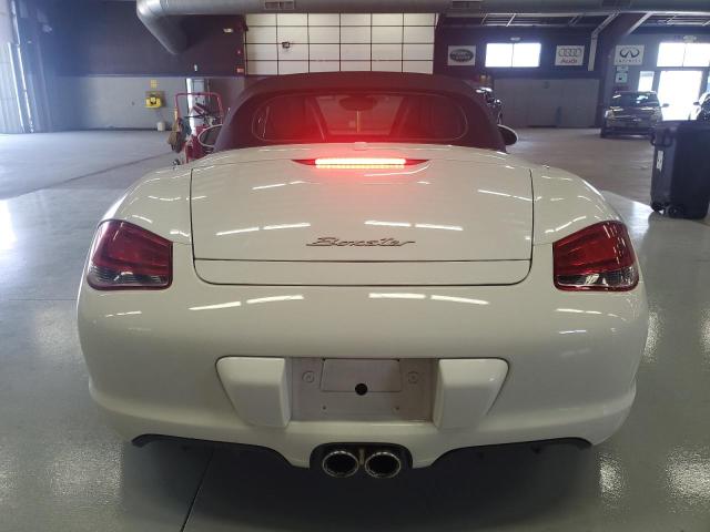 2012 Porsche Boxster VIN: WP0CA2A80CS710101 Lot: 62499774