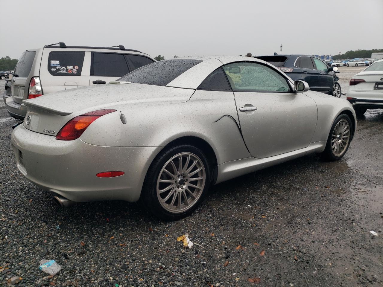 JTHFN48Y220032088 2002 Lexus Sc 430