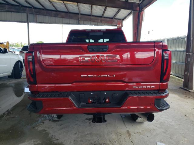 2024 GMC SIERRA K25 - 1GT49REY7RF311512