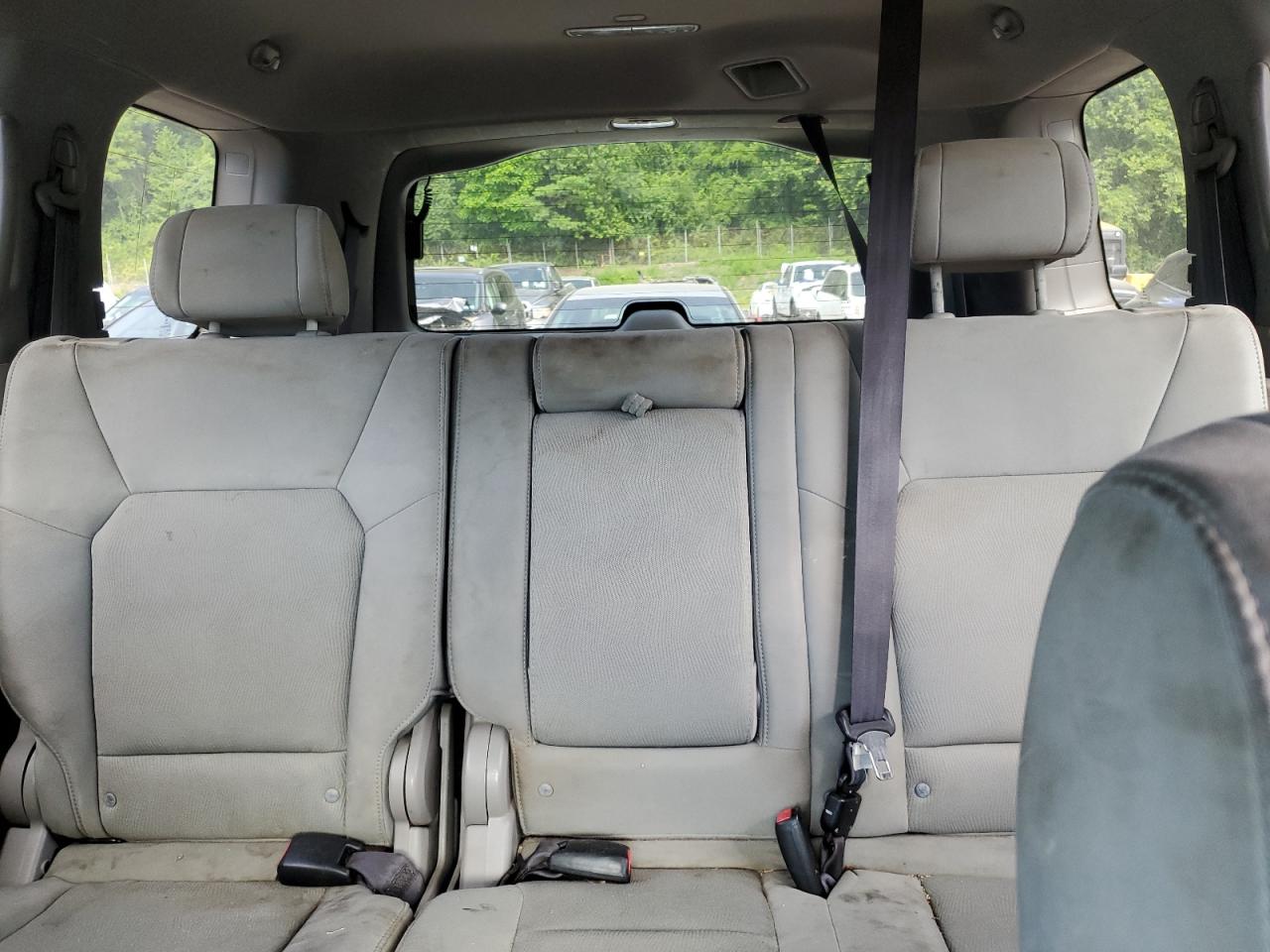 5FNYF48249B020569 2009 Honda Pilot Lx