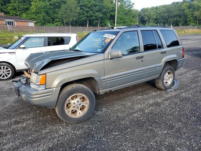 1997 Jeep Grand Cherokee Limited VIN: 1J4GZ78S6VC616207 Lot: 62846294